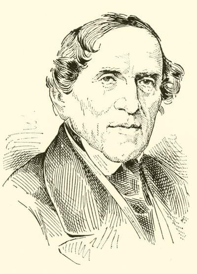 Giacomo Meyerbeer, 1791 of 1794-1864 door American School